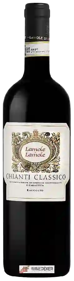 Winery Lamole di Lamole - Chianti Classico