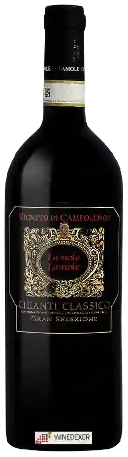 Winery Lamole di Lamole - Vigneto di Campolungo Chianti Classico Gran Selezione