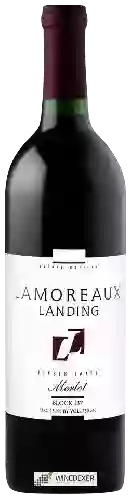 Winery Lamoreaux Landing - Block 137 Merlot