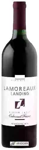 Winery Lamoreaux Landing - Cabernet Franc