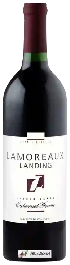 Winery Lamoreaux Landing - Cabernet Franc Winery Lamoreaux Landing - Cabernet Franc
