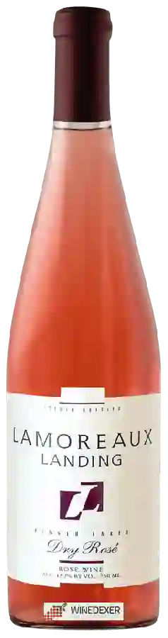 Winery Lamoreaux Landing - Dry Rosé