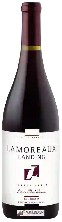 Winery Lamoreaux Landing - Estate Red Cuvée