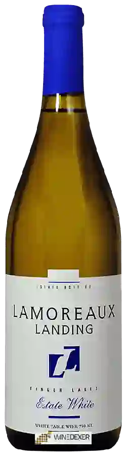 Winery Lamoreaux Landing - Estate White Winery Lamoreaux Landing - Estate White