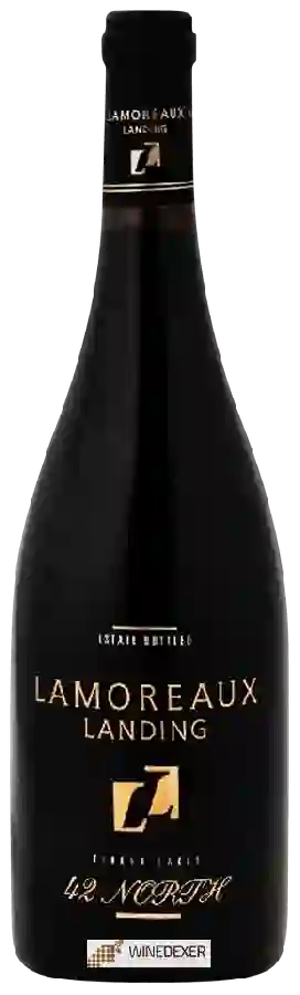 Winery Lamoreaux Landing - 42 North