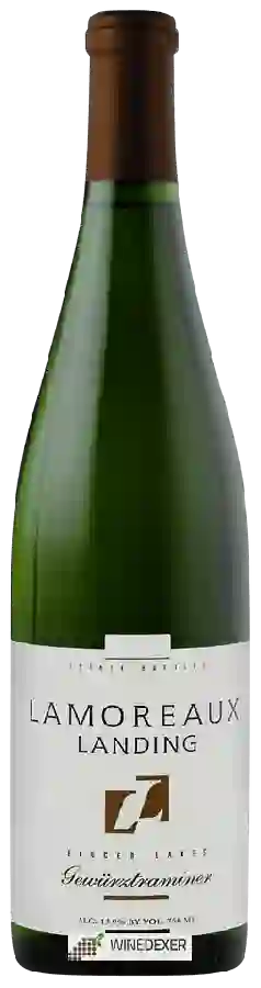 Winery Lamoreaux Landing - Gewürztraminer