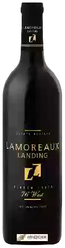 Winery Lamoreaux Landing - 76 West Red