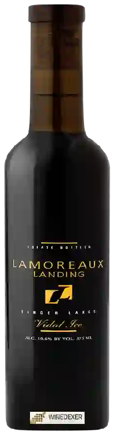 Winery Lamoreaux Landing - Vidal Ice