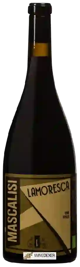 Winery Lamoresca - Mascalisi