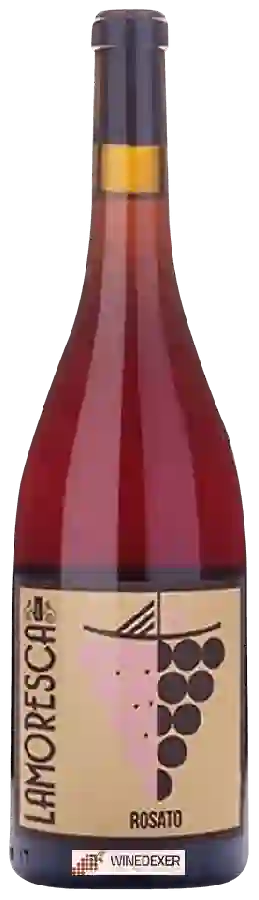 Winery Lamoresca - Rosato Winery Lamoresca - Rosato