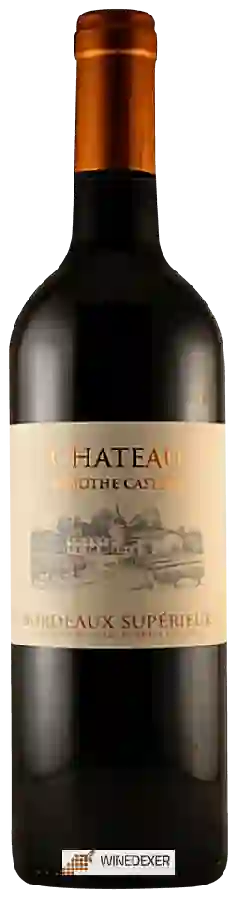 Chateau Lamothe Castera - Bordeaux Supérieur Chateau Lamothe Castera - Bordeaux Supérieur