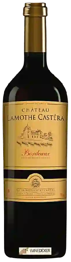Chateau Lamothe Castera - Bordeaux Chateau Lamothe Castera - Bordeaux