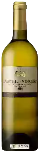 Château Lamothe-Vincent - Intense Bordeaux Blanc
