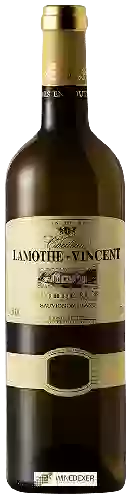 Château Lamothe-Vincent - Sauvignon Blanc Bordeaux