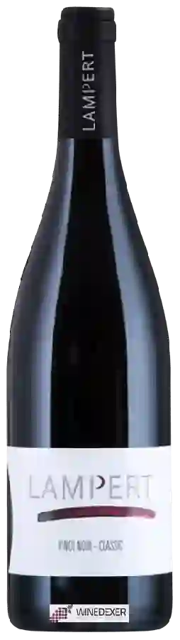 Winery Lampert - Pinot Noir Classic