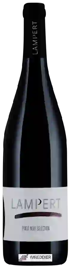 Winery Lampert - Pinot Noir Selection Winery Lampert - Pinot Noir Selection