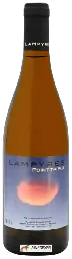 Winery Lampyres - Point Triple