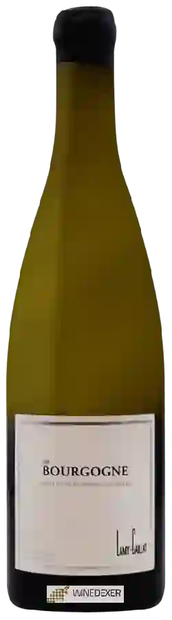 Winery Lamy-Caillat - Bourgogne Winery Lamy-Caillat - Bourgogne