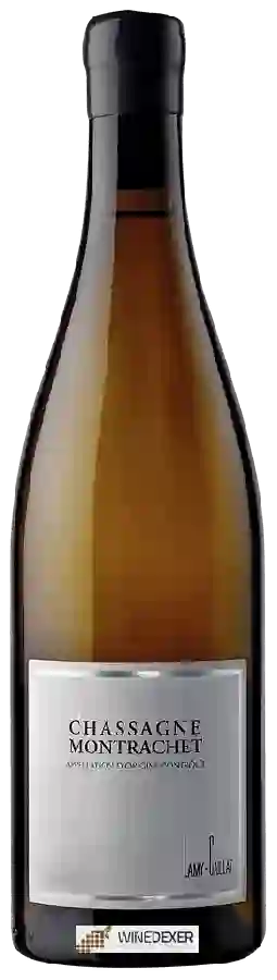 Winery Lamy-Caillat - Chassagne Montrachet Winery Lamy-Caillat - Chassagne Montrachet