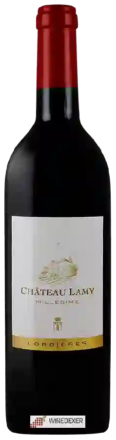 Château Lamy - Corbières