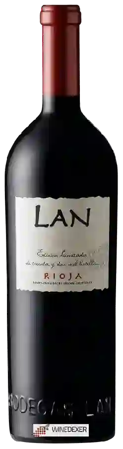Winery Lan - Edición Limitada Rioja Winery Lan - Edición Limitada Rioja
