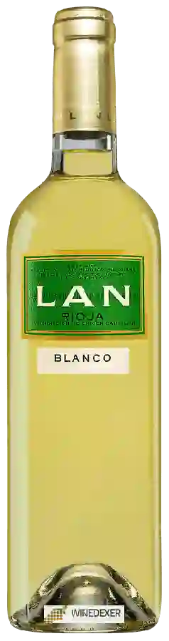 Winery Lan - Rioja Blanco Winery Lan - Rioja Blanco