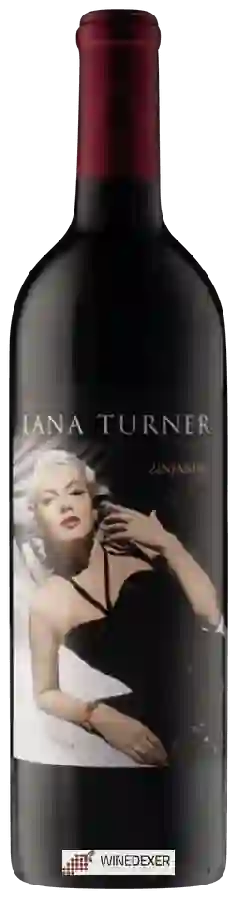 Winery Lana Turner - Zinfandel Winery Lana Turner - Zinfandel