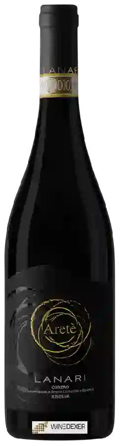 Winery Lanari - Aretè Conero Riserva Winery Lanari - Aretè Conero Riserva