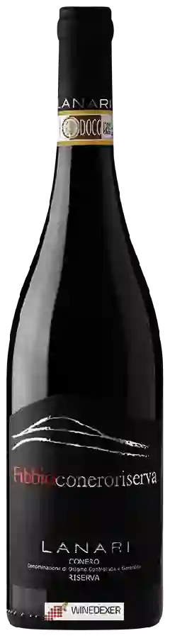 Winery Lanari - Fibbio Conero Riserva Winery Lanari - Fibbio Conero Riserva