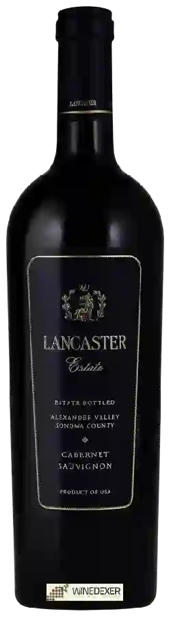 Winery Lancaster Estate - Cabernet Sauvignon Winery Lancaster Estate - Cabernet Sauvignon