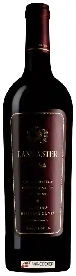 Winery Lancaster Estate - Sophia's Hillside Cuvée