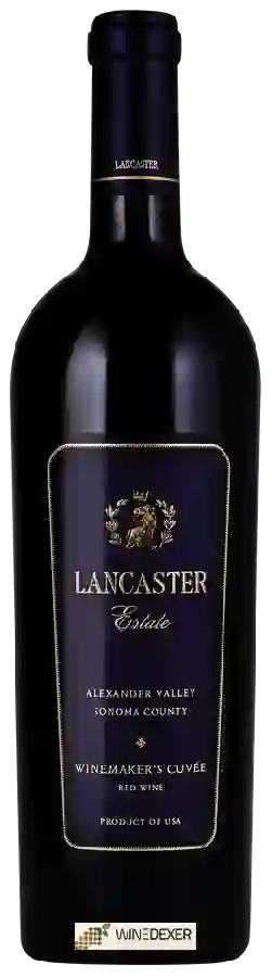 Winery Lancaster Estate - Winemaker’s Cuvée Winery Lancaster Estate - Winemaker’s Cuvée