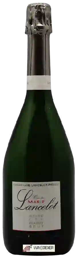 Winery Lancelot-Pienne - Cuvée Marie Lancelot Brut Champagne Grand Cru 'Cramant' Winery Lancelot-Pienne - Cuvée Marie Lancelot Brut Champagne Grand Cru 'Cramant'