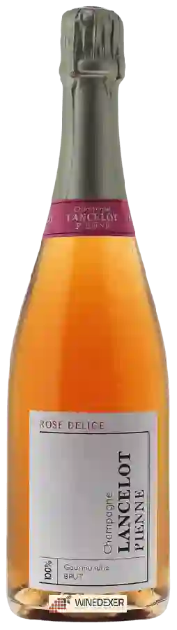 Winery Lancelot-Pienne - Rosé Delice Brut Champagne Winery Lancelot-Pienne - Rosé Delice Brut Champagne