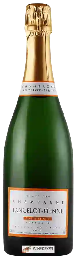 Winery Lancelot-Pienne - Table Ronde Brut Champagne Grand Cru 'Cramant' Winery Lancelot-Pienne - Table Ronde Brut Champagne Grand Cru 'Cramant'