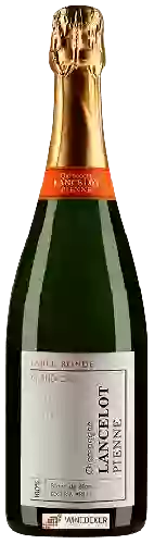 Winery Lancelot-Pienne - Table Ronde Extra Brut Champagne Grand Cru