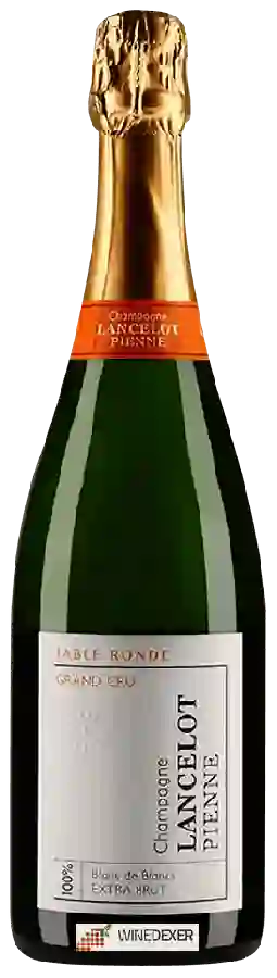 Winery Lancelot-Pienne - Table Ronde Extra Brut Champagne Grand Cru