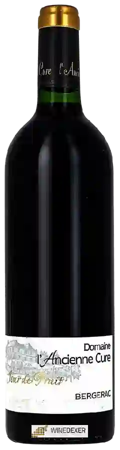 Domaine l'Ancienne Cure - Jour de Fruit Bergerac Rouge Domaine l'Ancienne Cure - Jour de Fruit Bergerac Rouge