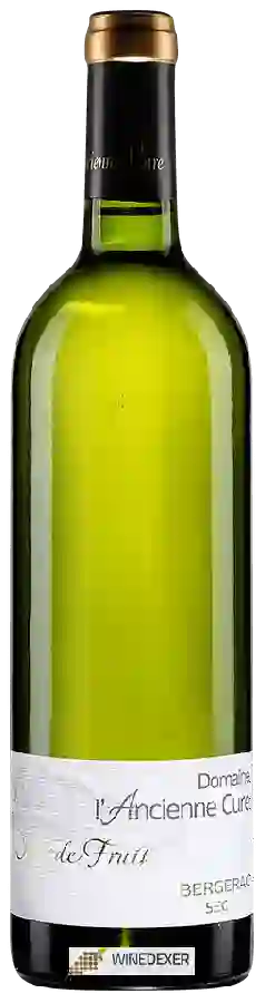 Domaine l'Ancienne Cure - Jour de Fruit Bergerac Sec Domaine l'Ancienne Cure - Jour de Fruit Bergerac Sec