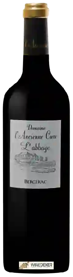 Domaine l'Ancienne Cure - L'Abbaye Bergerac Rouge