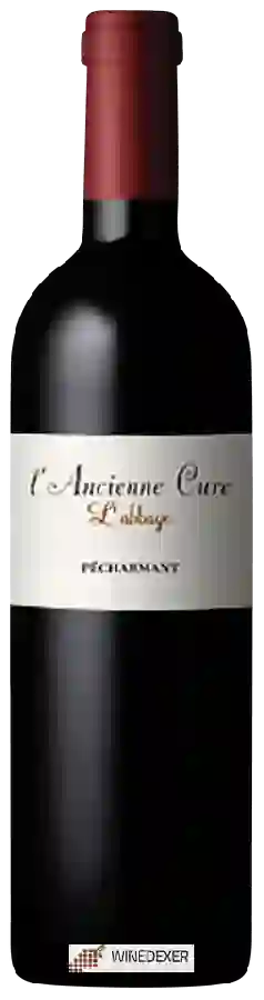 Domaine l'Ancienne Cure - L'Abbaye Pécharmant