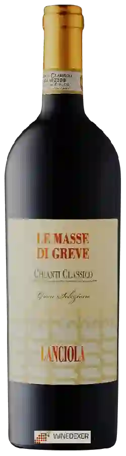 Winery Lanciola - Le Masse di Greve Gran Selezione Chianti Classico Winery Lanciola - Le Masse di Greve Gran Selezione Chianti Classico