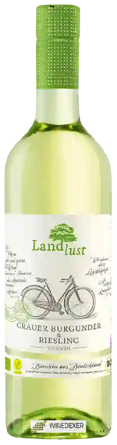 Winery Land Lust - Grauer Burgunder - Riesling Trocken