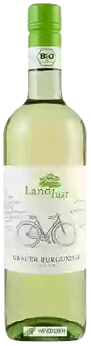 Winery Land Lust - Grauer Burgunder Trocken