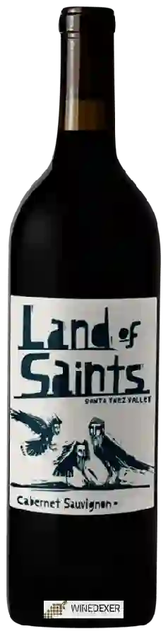 Winery Land of Saints - Cabernet Sauvignon Winery Land of Saints - Cabernet Sauvignon
