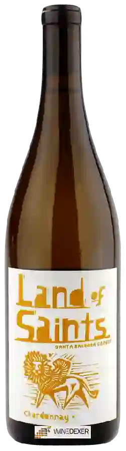 Winery Land of Saints - Chardonnay Winery Land of Saints - Chardonnay