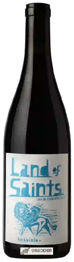 Winery Land of Saints - Nebbiolo