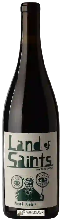 Winery Land of Saints - Pinot Noir Winery Land of Saints - Pinot Noir