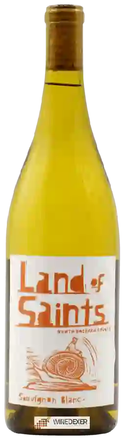 Winery Land of Saints - Sauvignon Blanc