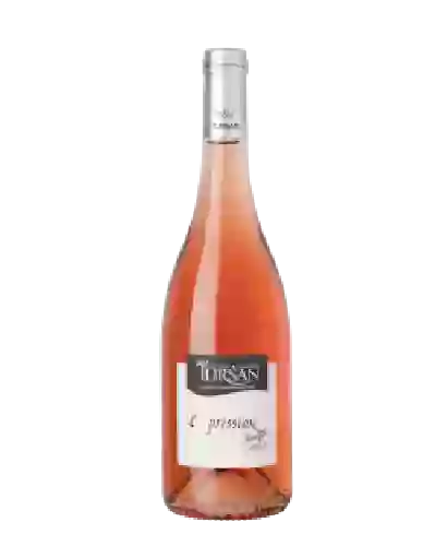 Winery Landais - Expression Impératrice Tursan Rosé